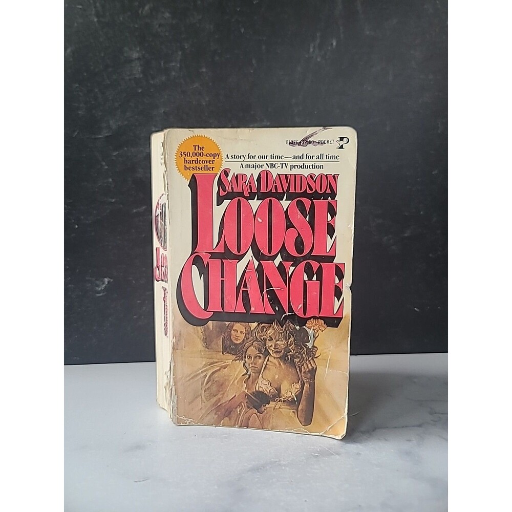 Loose Change By Sara Davidson Paperback